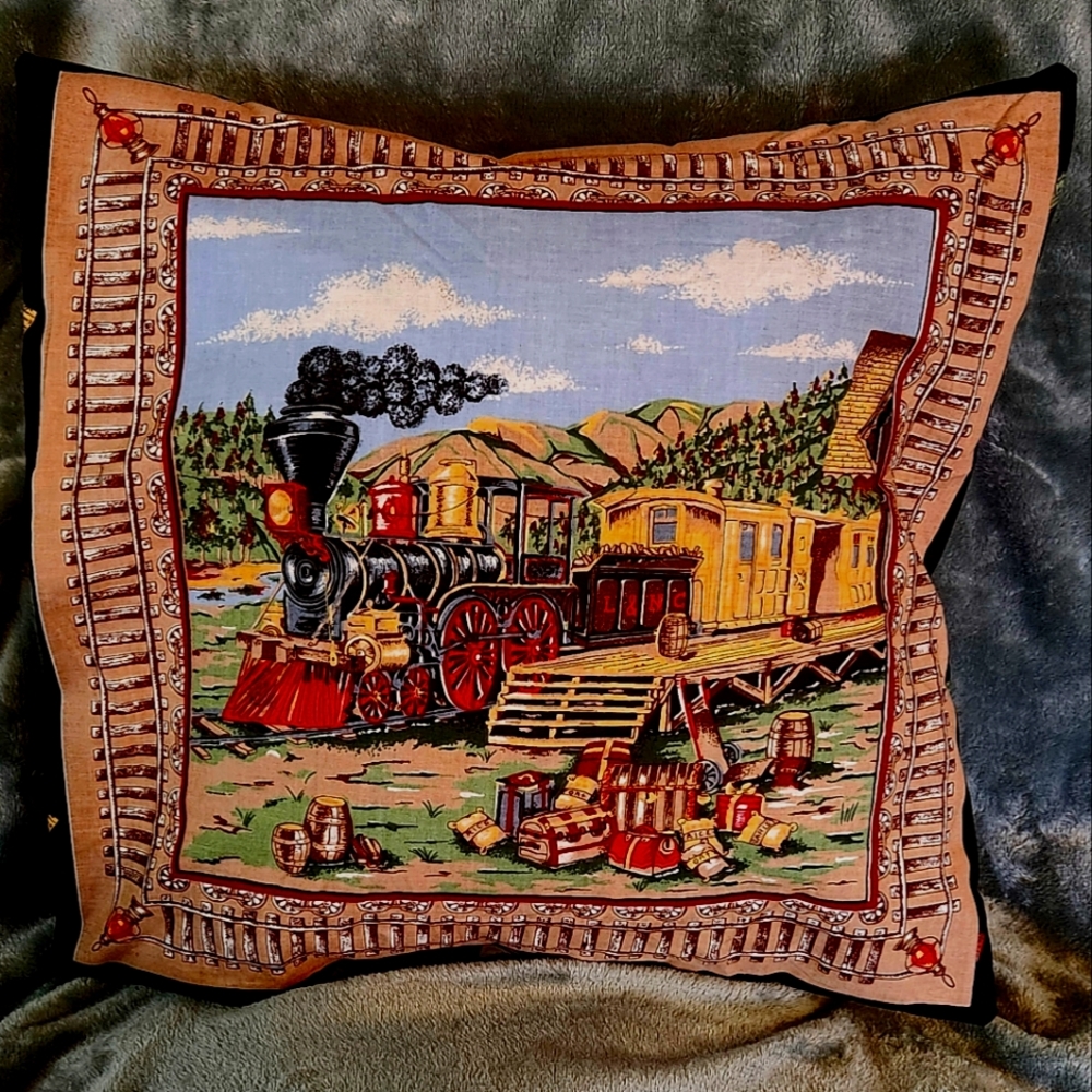 Throw Pillow